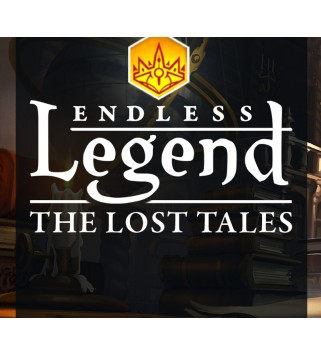 ENDLESS Legend - The Lost Tales DLC Steam Key 101